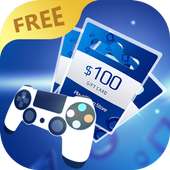 Gift Cards for PSN - Free Rewards & Promo Codes on 9Apps