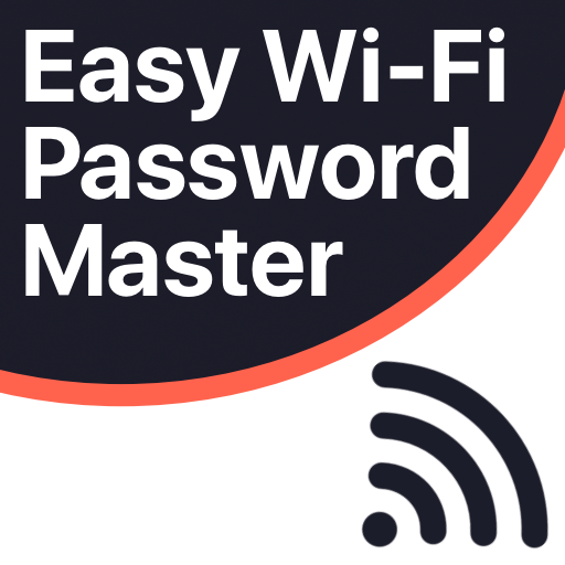 Easy Wi-Fi Password Master icon