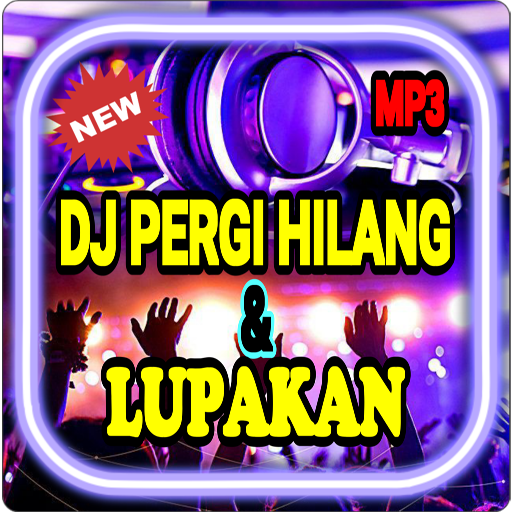 DJ PERGI HILANG DAN LUPAKAN REMIX icon