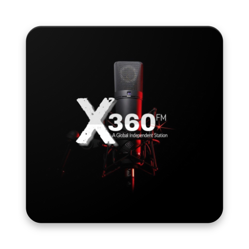 X360 FM icon