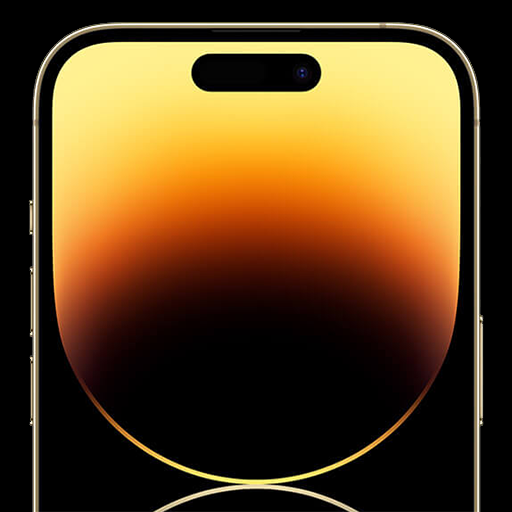 Dynamic Island Notch icon