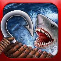 Raft Survival - Ocean Nomad on 9Apps