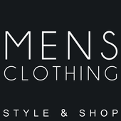 Mens Clothes Shopping  Fashion icon