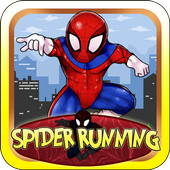 Spider Endless Running Man icon