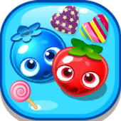 Fruit Candies - Candy Game icon
