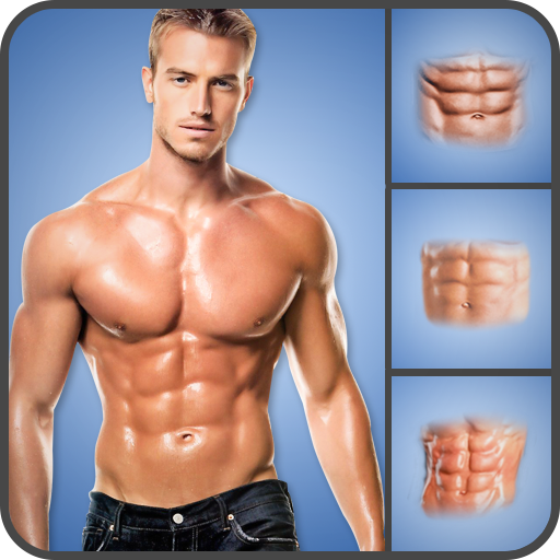 Six Pack Photo Editor icon