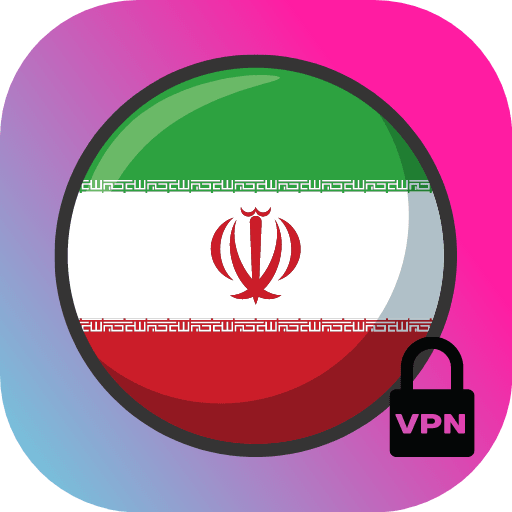 Iran VPN - FREE PROXY &amp; SECURE VPN icon