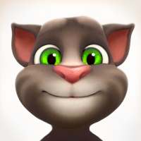 Talking Tom on 9Apps