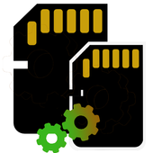 Repair SD Card Helper icon