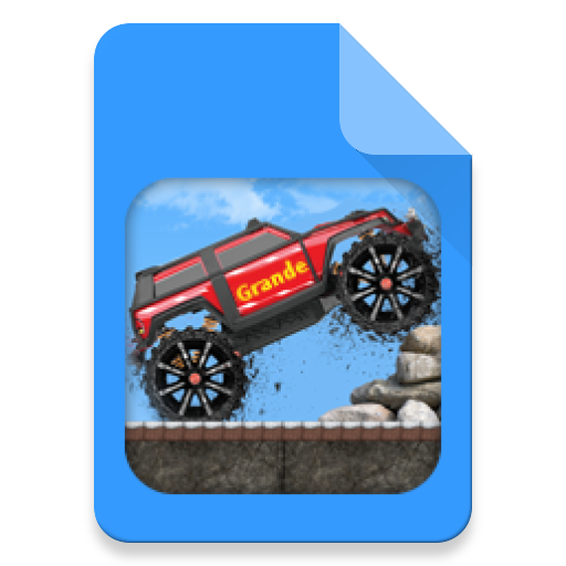 Grande Car Game icon