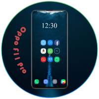 Theme for Oppo F11 Pro on 9Apps