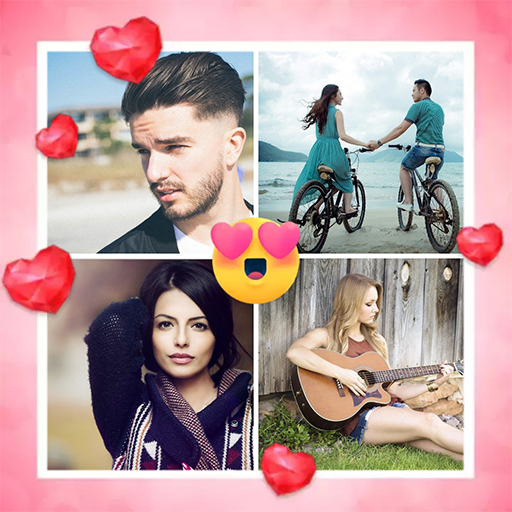 Collage de fotos иконка