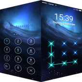 Applock Galaxy icon
