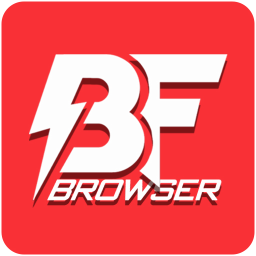 BF-Browser Anti Blokir Situs आइकन