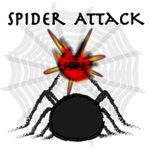 Spider Vs Bugs icon