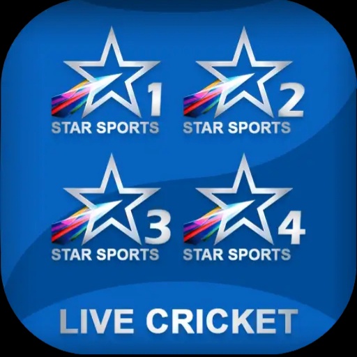Star Sports Live Cricket TV Streaming- Live IPL icon