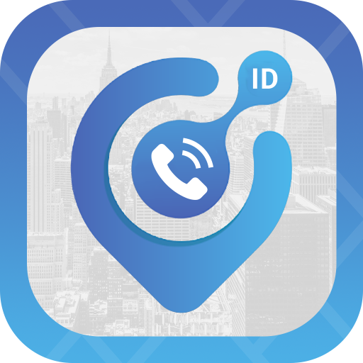 True ID Caller Name Location icon