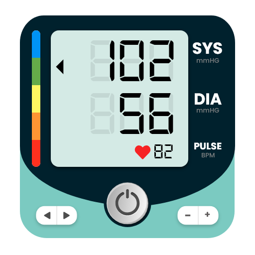Blood Pressure Diary – BP Log icon