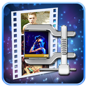 Reduce Photo File Size आइकन