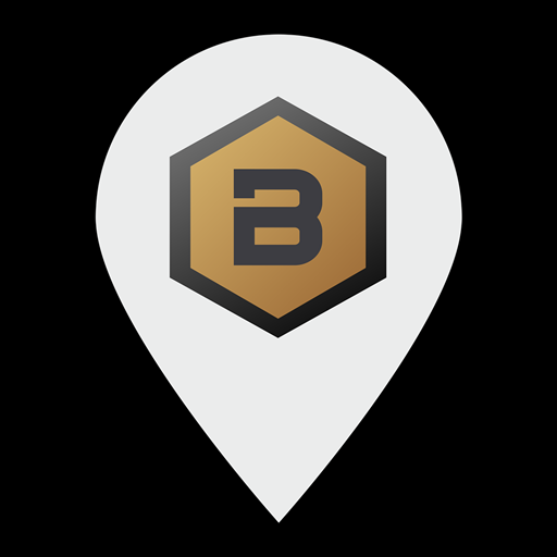 Black City Cars icon