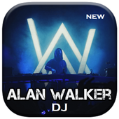 Alan Walker DJ Music icon