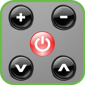ALL TV Remote Control icon