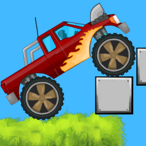 Car Jump Challenge icon
