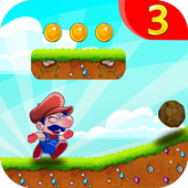 Super Jungle World Adventure icon