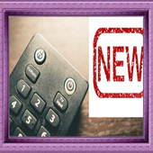 remote control universal for all tv smart tv icon