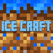 Ice Craft: Survival, Building and Multiplayer icon