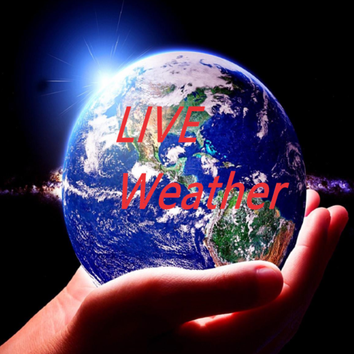 local weather live radar app icon