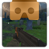 VR Zombie Commando Survival icon