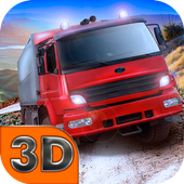 Hill Climb: Truck Driver 3D icon