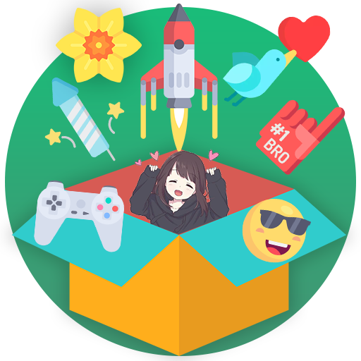 Whatsy : HD WAStickerApps Stickers icon