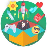 Whatsy : HD WAStickerApps Stickers