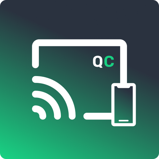 Miracast Screen Mirroring - TV icon