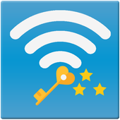 Master Wifi  key icon