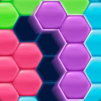 Hexa Block Puzzle on 9Apps