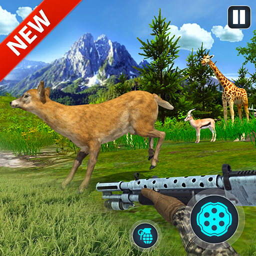 Deer Adventure Hunting icon