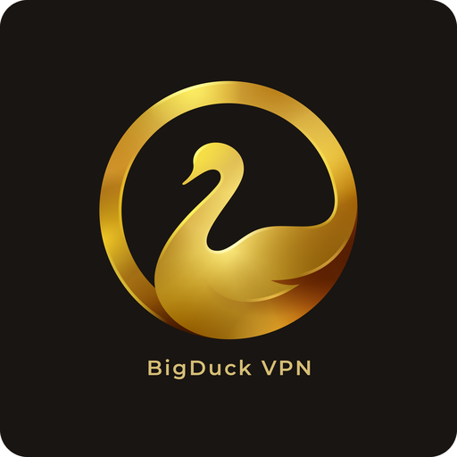 Big Duck: Free Premium VPN 2020 icon
