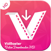 VidMaster - Video Downloader HD icon
