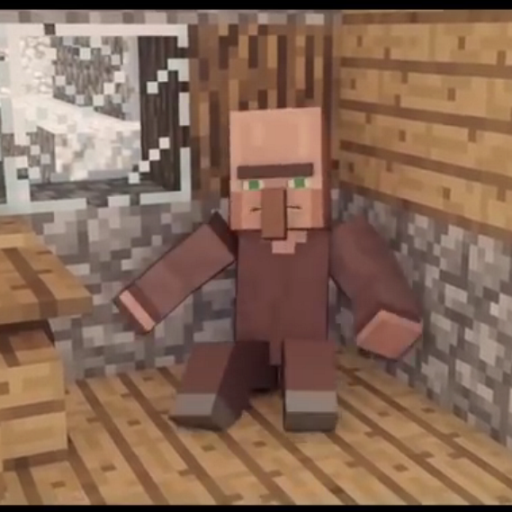 Snogard - A Minecraft music video أيقونة