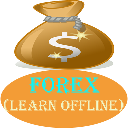 Forex Tutorial (Fully Offline) आइकन