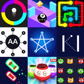 Switch Color Games icon