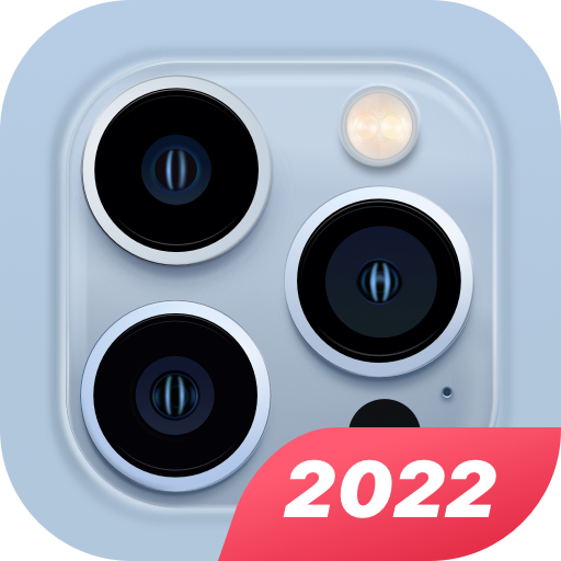 Selfie Camera for iPhone 13 icon