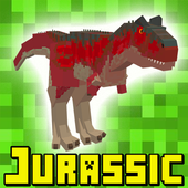 Abandoned Jurassic World (Fallen Kingdom) Mod icon