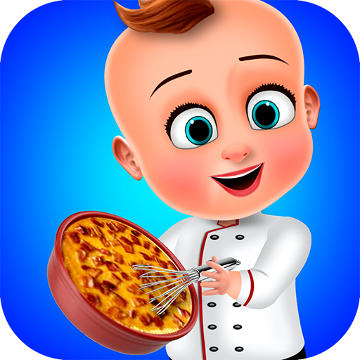 Little Baby Chef - Chinese Recipes icon