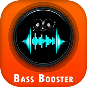 Bass Booster &amp; Equalizer icon