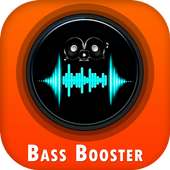 Bass Booster & Equalizer