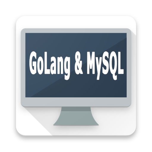 Learn GoLang and MySQL with Real Apps иконка